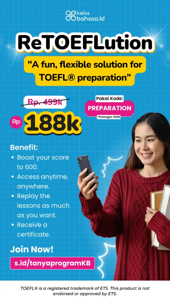 ReTOEFLution